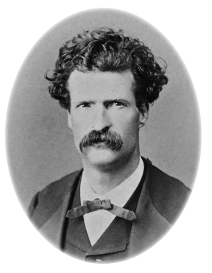 Mark Twain