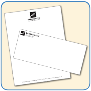 Letterhead and Envelopes
